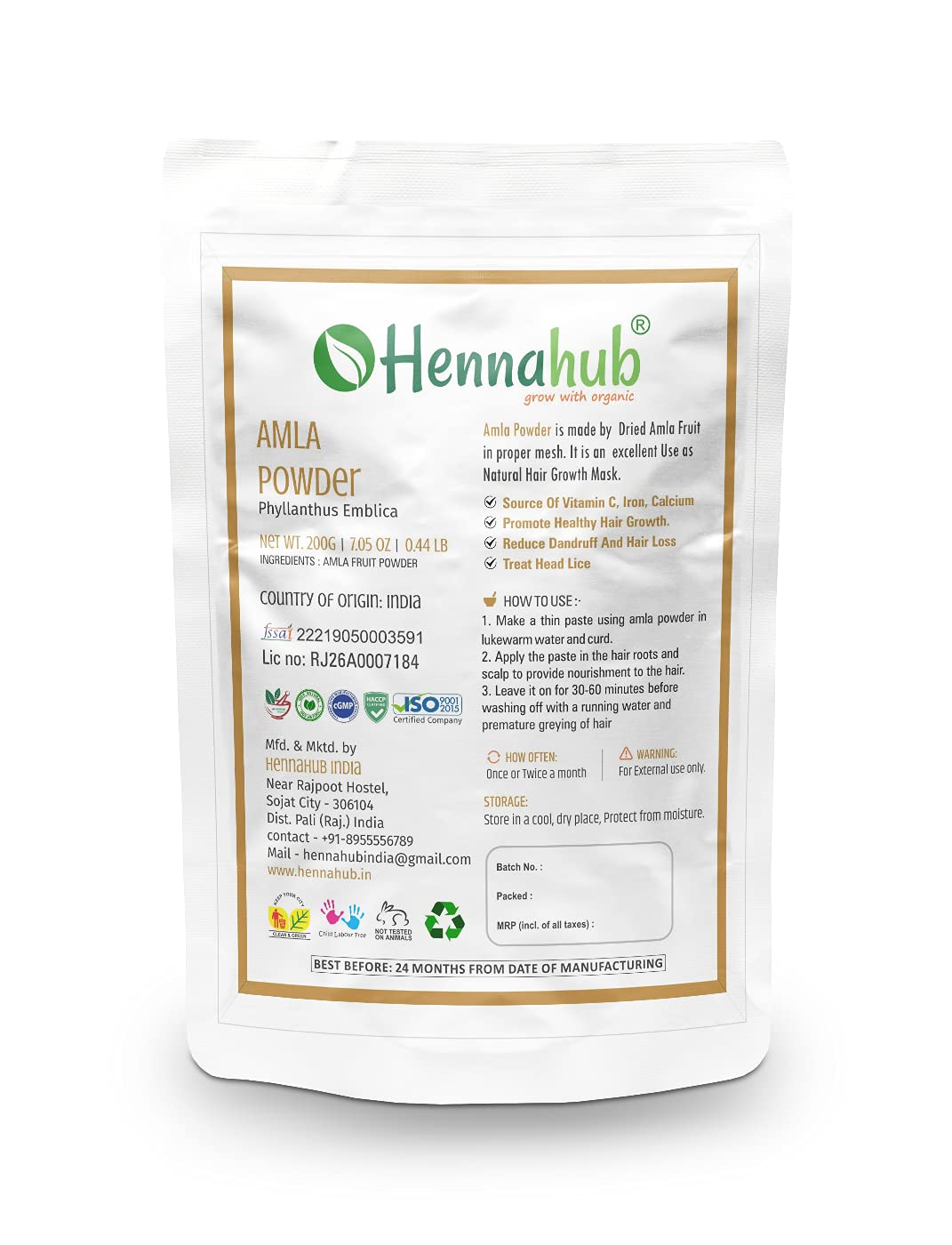 Natural Henna 1 kg + Amla, Reetha, Shikakai, Bhringraj, Hibiscus Powder for Hair , 200g each (Pack of 5) - hennahubstore Natural Henna 1 kg + Amla, Reetha, Shikakai, Bhringraj, Hibiscus Powder for Hair , 200g each (Pack of 5) - hennahubstore
