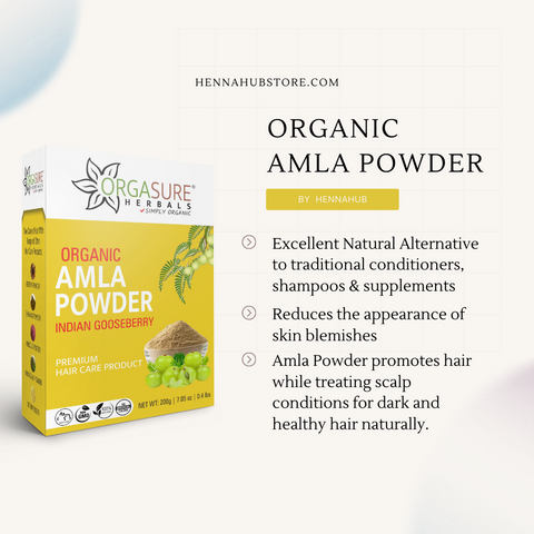 Amla, Reetha, Shikakai, Hibiscus, Bhringraj, Henna and Brahmi for Hair Mask - Combo Pack of 7 - Each 200g (Total 1400gm) - hennahubstore Amla, Reetha, Shikakai, Hibiscus, Bhringraj, Henna and Brahmi for Hair Mask - Combo Pack of 7 - Each 200g (Total 1400gm) - hennahubstore