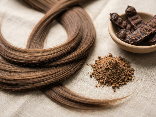 How Shikakai Powder Improves Hair Texture Over Time