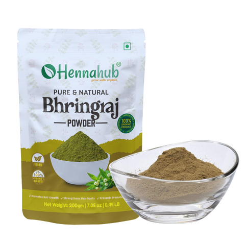 Amla, Reetha, Shikakai, Bhringraj and Hibiscus Powder for Hair, 200g each (Combo Pack of 5)