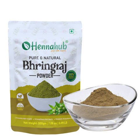 Amla, Reetha, Shikakai, Bhringraj and Hibiscus Powder for Hair, 200g each (Combo Pack of 5)
