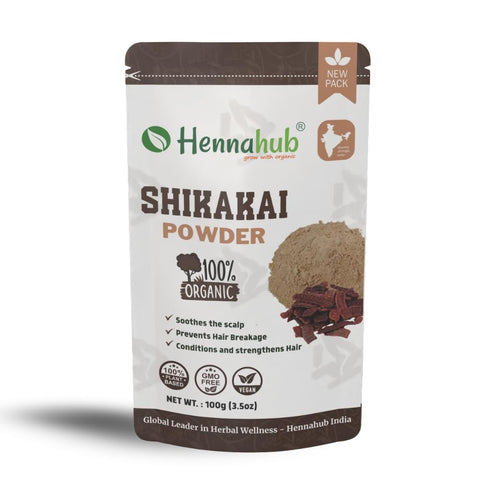 Hennahub Herbal Powder