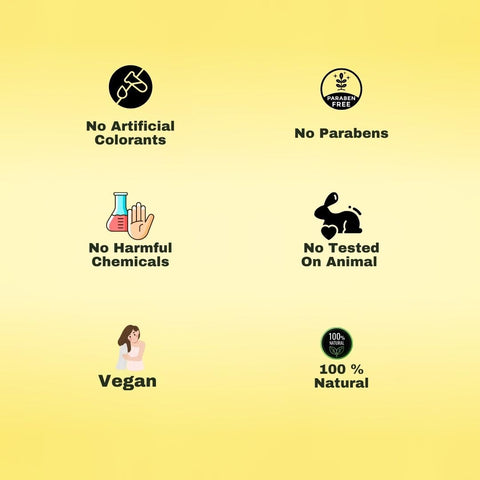 HENNAHUB Natural NEW HAIRCARE POWDER