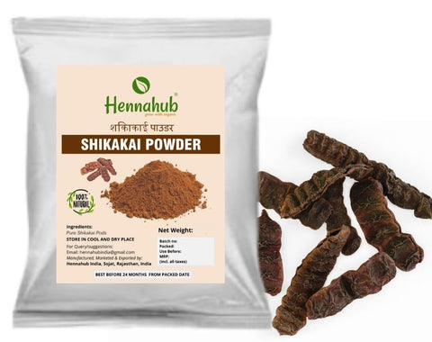 HENNAHUB Natural HAIRCARE POWDER