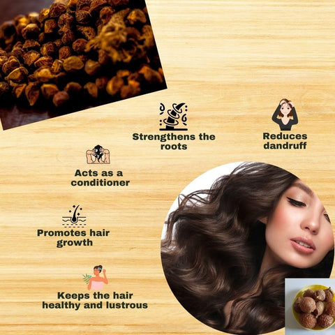 HENNAHUB Natural HAIRCARE POWDER