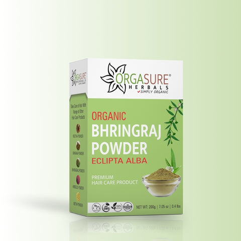 Bhringraj Powder for Hair Growth 200gm